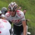 Frank Schleck w�hrend der Klasika Primavera 2008